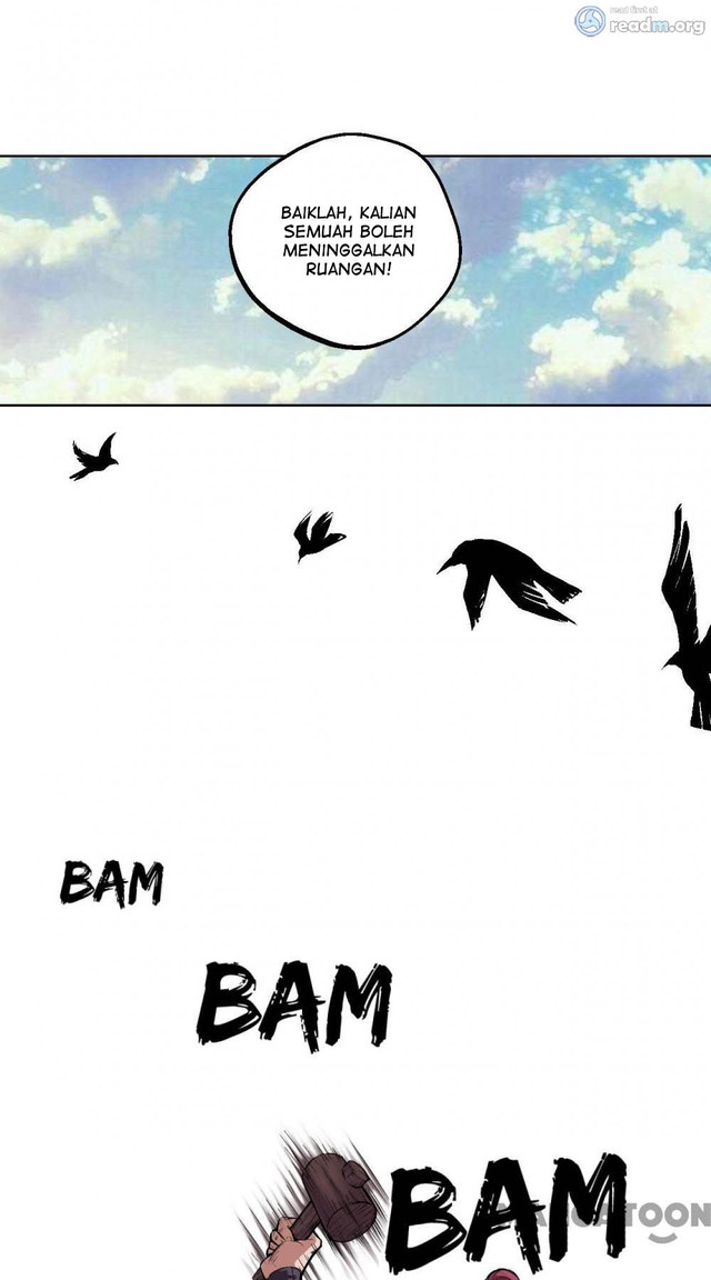 Journey of the Hidden Blade (The Demon Blades) Chapter 57 Gambar 10